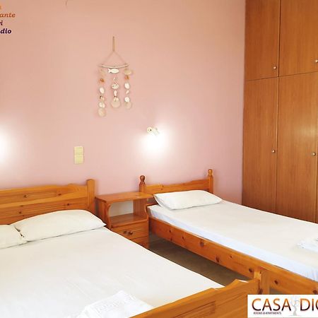 Casa Dyonisia Tsilivi Aparthotel Plános Eksteriør bilde