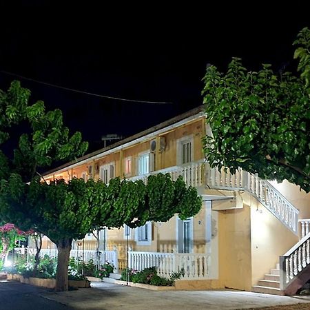 Casa Dyonisia Tsilivi Aparthotel Plános Eksteriør bilde