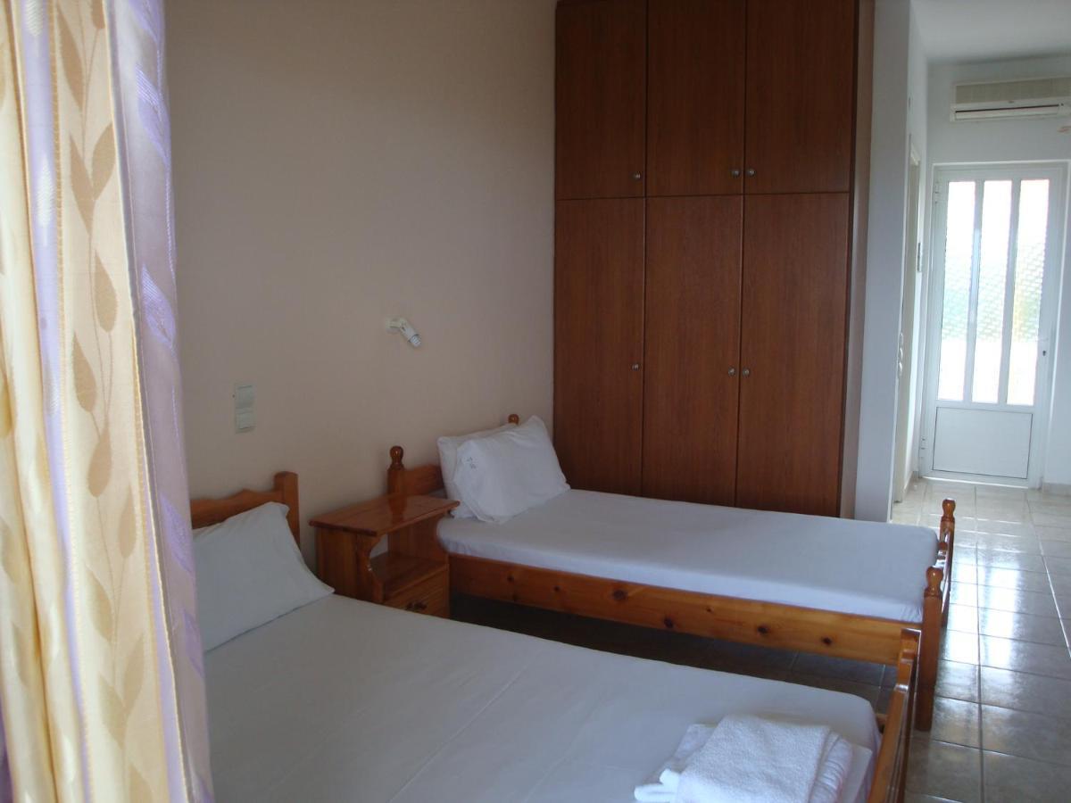 Casa Dyonisia Tsilivi Aparthotel Plános Eksteriør bilde