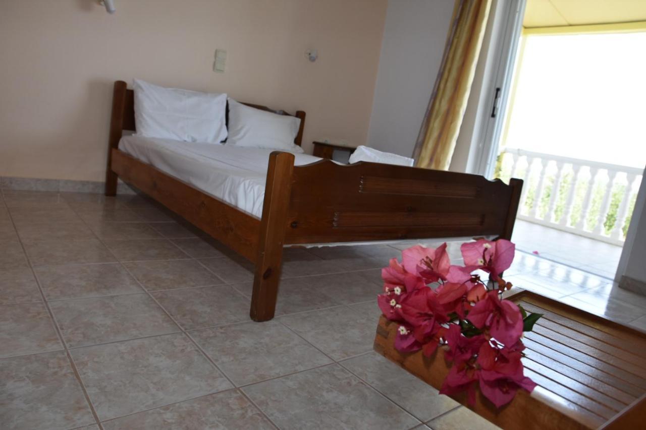 Casa Dyonisia Tsilivi Aparthotel Plános Eksteriør bilde