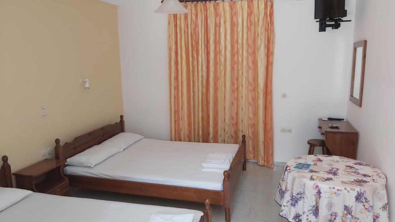 Casa Dyonisia Tsilivi Aparthotel Plános Eksteriør bilde