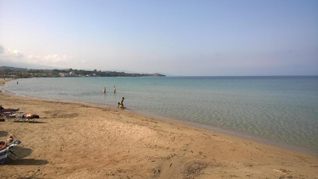 Casa Dyonisia Tsilivi Aparthotel Plános Eksteriør bilde