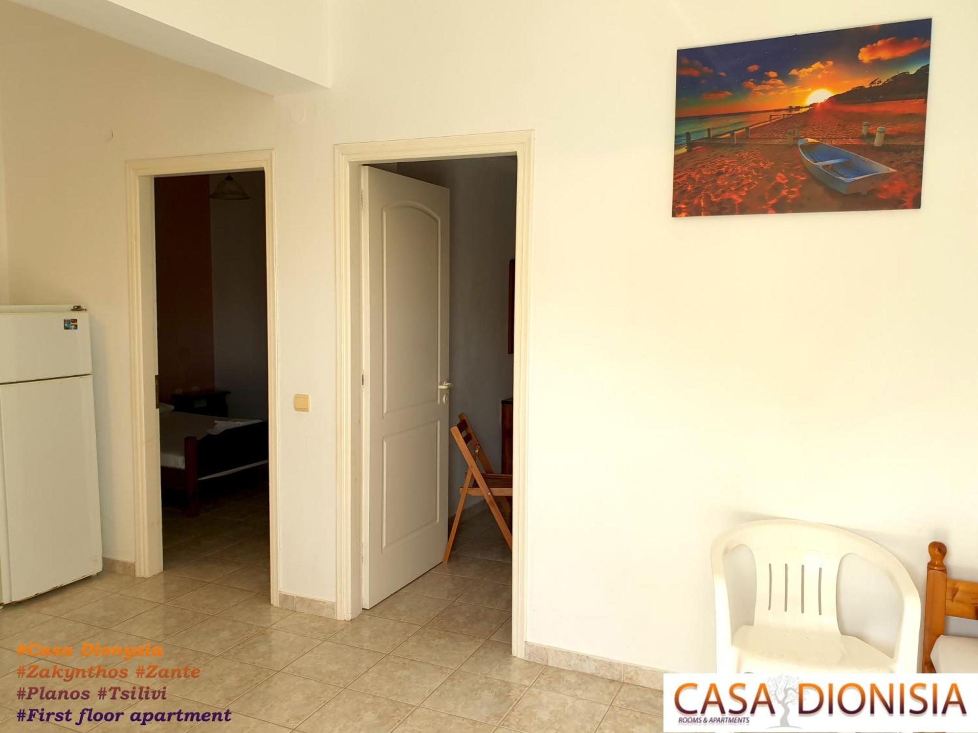 Casa Dyonisia Tsilivi Aparthotel Plános Eksteriør bilde