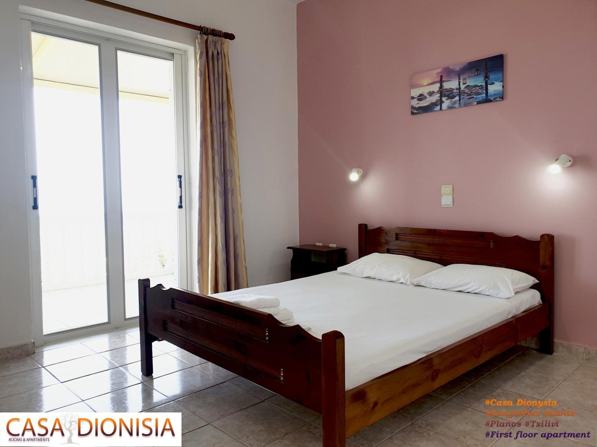 Casa Dyonisia Tsilivi Aparthotel Plános Eksteriør bilde