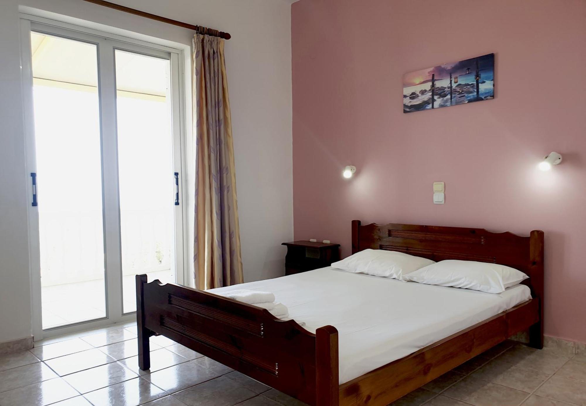 Casa Dyonisia Tsilivi Aparthotel Plános Eksteriør bilde